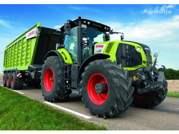 Tractor CLAAS Axion 810