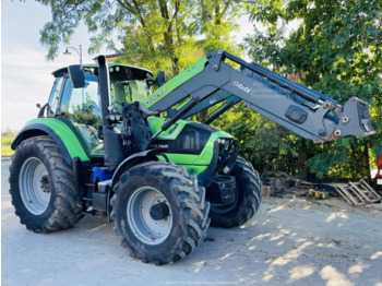 Tractor DEUTZ Agrotron 6160