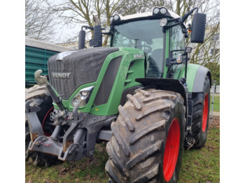 Tractor FENDT 828 Vario