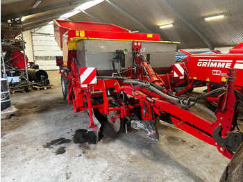 Oogstmachine GRIMME
