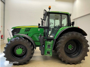 Tractor JOHN DEERE 6155M