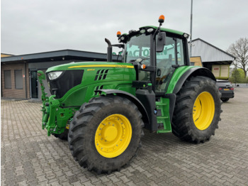 Tractor JOHN DEERE 6155M