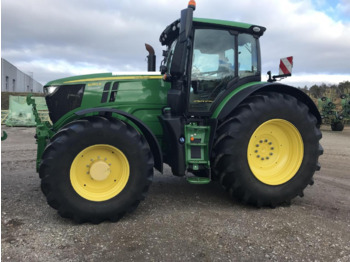 Tractor JOHN DEERE 6250R