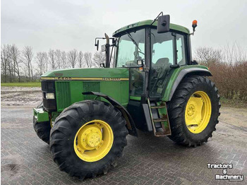 Tractor JOHN DEERE 6600