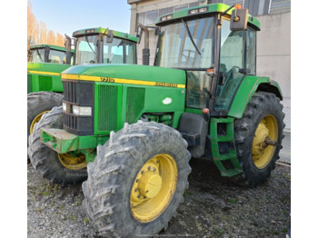 Tractor JOHN DEERE 7010 Series