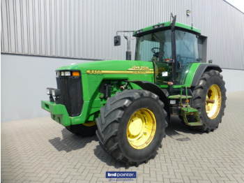 Tractor JOHN DEERE 8400