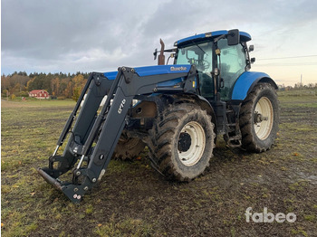 Tractor NEW HOLLAND T7000