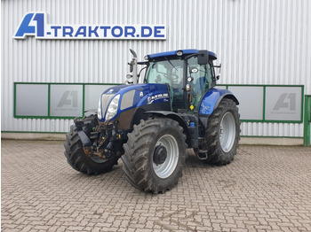 Tractor NEW HOLLAND T7.200