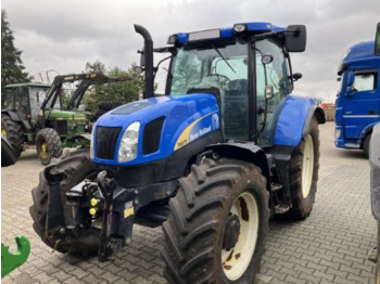 Tractor NEW HOLLAND T6.155
