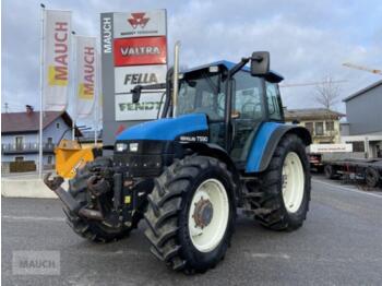 Tractor NEW HOLLAND TS