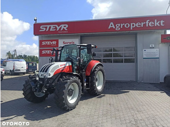 Tractor STEYR 4120 Multi