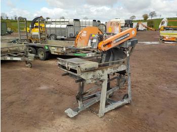 Andere machine 2016 Belle MS501 Petrol Masonry Saw, Honda Engine