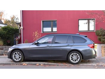 Personenwagen BMW 318D Touring Modell 2017 special Price!: afbeelding 1