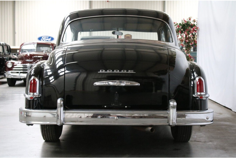 Personenwagen Dodge Coronet 1950: afbeelding 4