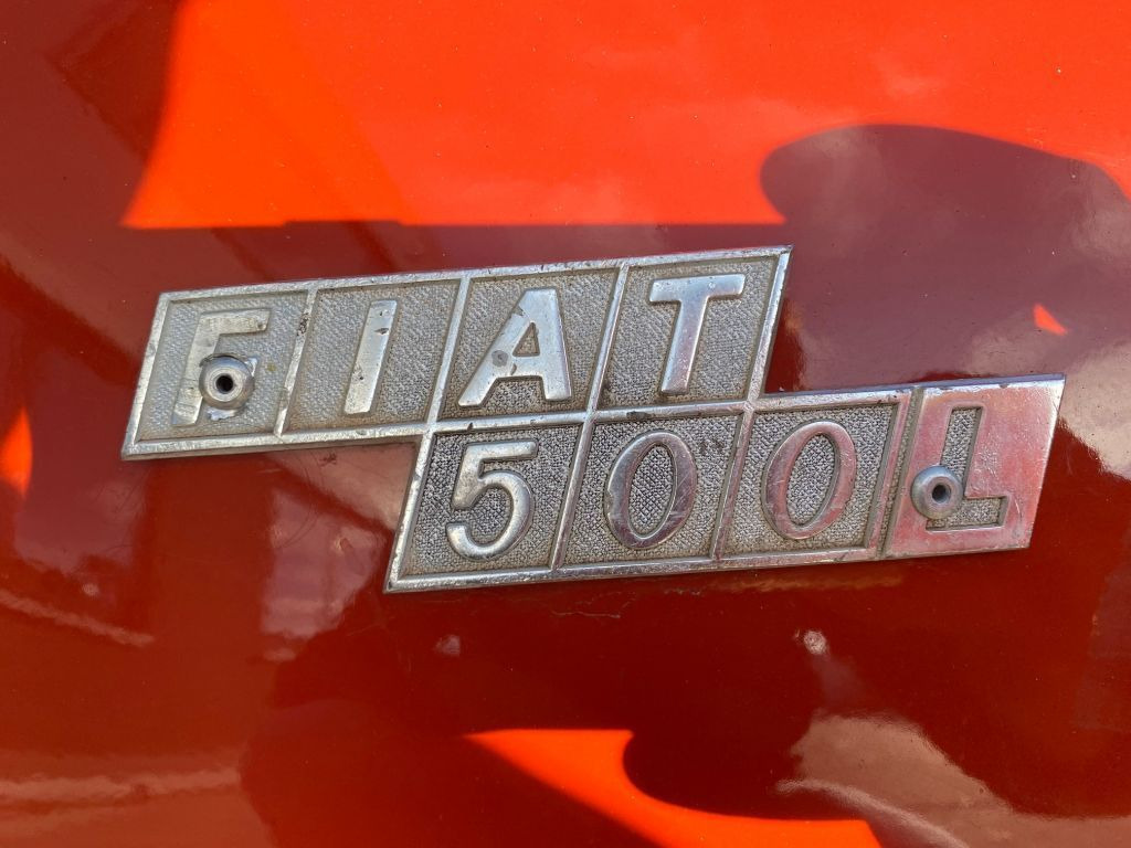 Personenwagen Fiat 500L: afbeelding 10