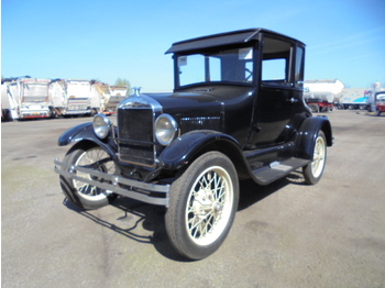 Personenwagen Ford Model T DOCTOR'S COUPE: afbeelding 1