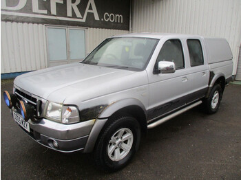 Personenwagen Ford Ranger 2.5 D , 4x4 , Manual , Right Hand Drive , Airco, NO REGISTRATION: afbeelding 1