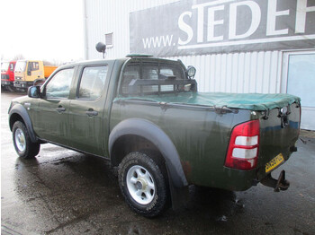 Personenwagen Ford Ranger 3.0 TDCi , 4x4 pickup , Right Hand Drive , Manual , Airco, NO REGISTRATION: afbeelding 5