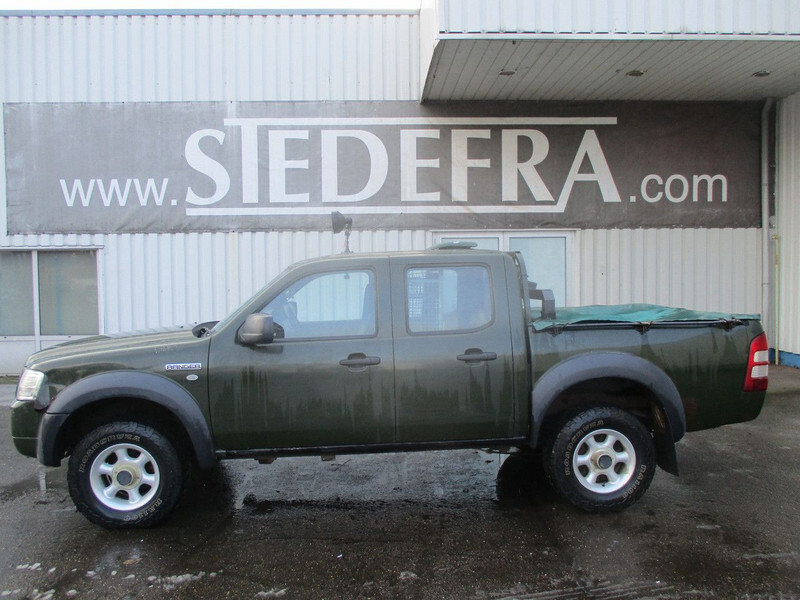 Personenwagen Ford Ranger 3.0 TDCi , 4x4 pickup , Right Hand Drive , Manual , Airco, NO REGISTRATION: afbeelding 2
