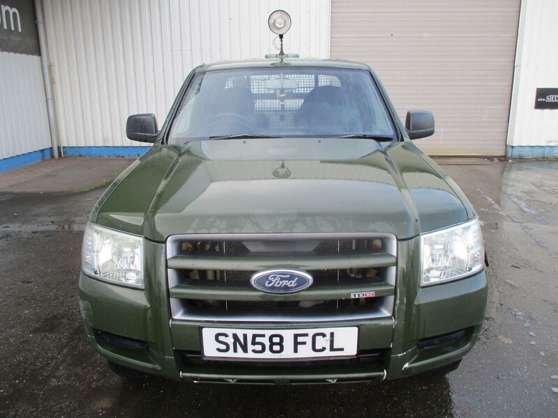 Personenwagen Ford Ranger 3.0 TDCi , 4x4 pickup , Right Hand Drive , Manual , Airco, NO REGISTRATION: afbeelding 6