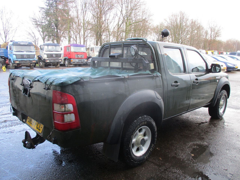 Personenwagen Ford Ranger 3.0 TDCi , 4x4 pickup , Right Hand Drive , Manual , Airco, NO REGISTRATION: afbeelding 3