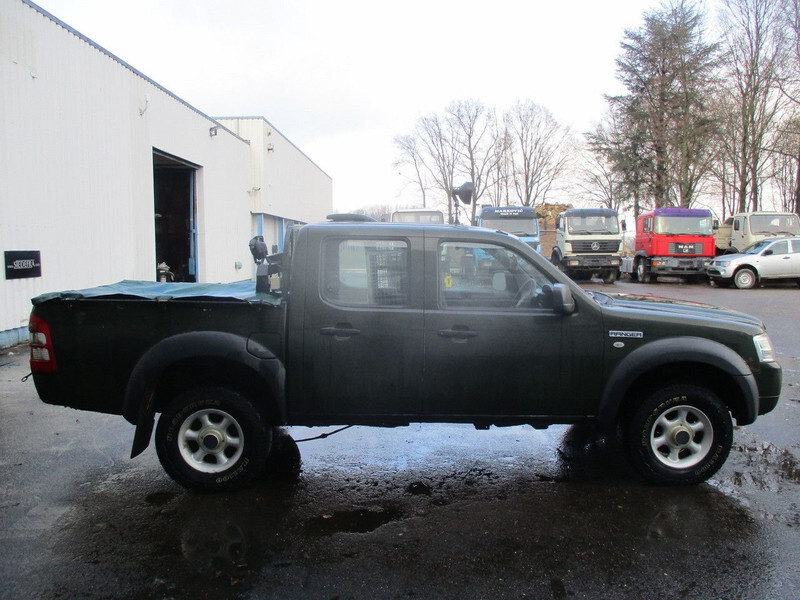 Personenwagen Ford Ranger 3.0 TDCi , 4x4 pickup , Right Hand Drive , Manual , Airco, NO REGISTRATION: afbeelding 7