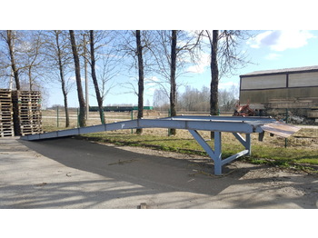 Gereedschap/ toebehoor RAMP FOR LOADING