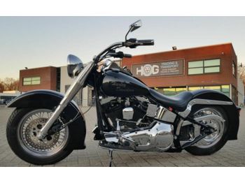 Motorfiets Harley-Davidson Heritage ST: afbeelding 1