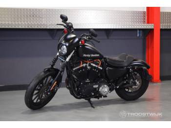 Motorfiets Harley-Davidson Sportster Davidson XL883 54 CI V-Twin: afbeelding 1