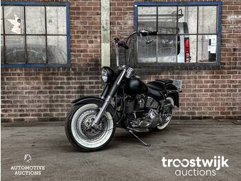 Motorfiets Harley Davidson zelfbouw Softail: afbeelding 1