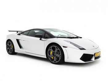 Personenwagen Lamborghini Gallardo 5.0 V10 e-gear (YOUNGTIMER) *VOLLEDER+NAVI-PROF+XENON*: afbeelding 1