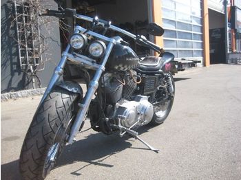 Harley-Davidson 1200 XL Sportster Sporty Umbau tief  - Motorfiets