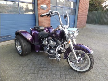 Motorfiets Harley-Davidson FLSTC 'SANTIAGO CHOPPER' TRIKE