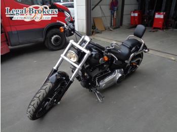 Harley Davidson Softail Breakout  - Motorfiets