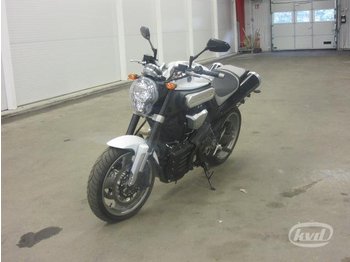 Yamaha MT-01 (90hk)(Rep-objekt) -08  - Motorfiets