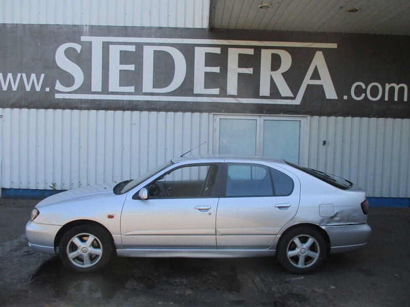 Personenwagen Nissan Primera 2.0 , Airco: afbeelding 2