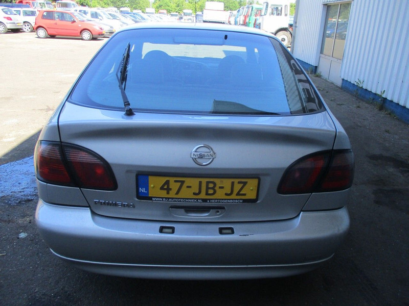 Personenwagen Nissan Primera 2.0 , Airco: afbeelding 7
