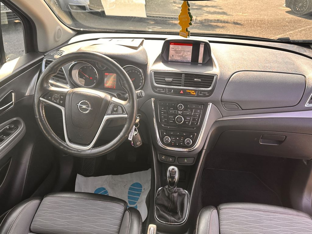 Personenwagen Opel Mokka Innovation ecoFlex 4x4: afbeelding 11