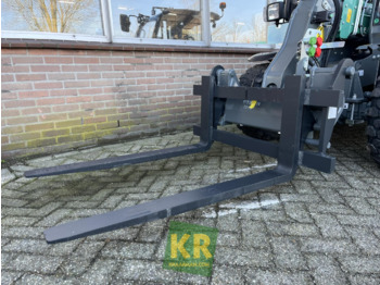 Palletvork 1200mm EURO snelwissel Kramer  - Andere machine: afbeelding 1
