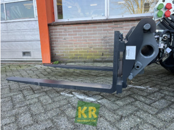 Palletvork 1200mm EURO snelwissel Kramer  - Andere machine: afbeelding 2