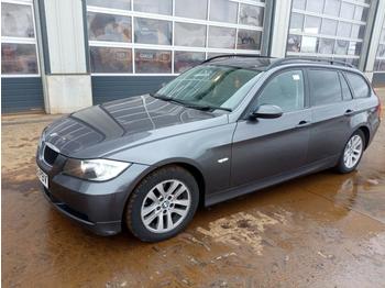Personenwagen 2006 BMW 320I