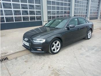 Personenwagen 2014 Audi A4 ULTRA SE TDI
