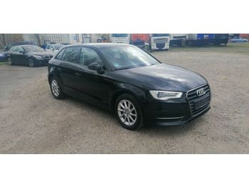 Personenwagen Audi A3 1.4 TFSI Attraction Sportback