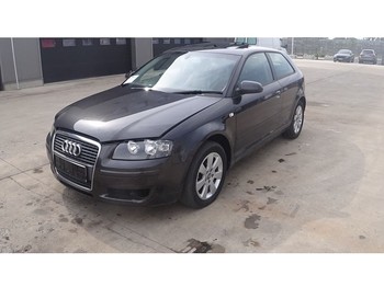 Personenwagen Audi A3 (MANUAL GEARBOX / PETROL)