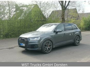 Personenwagen Audi SQ7 4.0 TDI quattro tiptronic