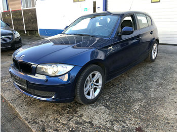 Personenwagen BMW 120d Automatik Xenon Teilleder