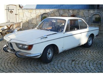 Personenwagen BMW 2000 CS