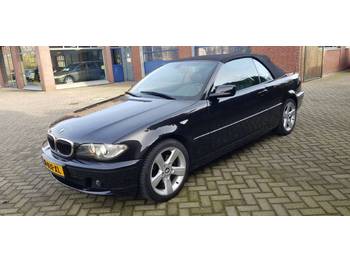 Personenwagen BMW 320 I 6cil Automaat.trekhaak.