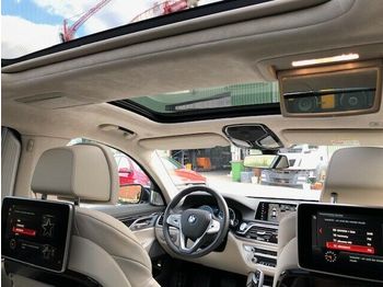 Personenwagen BMW 730Ld xDrive Aut. Individual TOP VOLL UNFALLFREI
