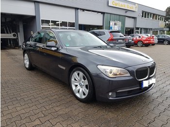 Personenwagen BMW 730d